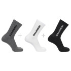 BLACK/WHITE/MED
